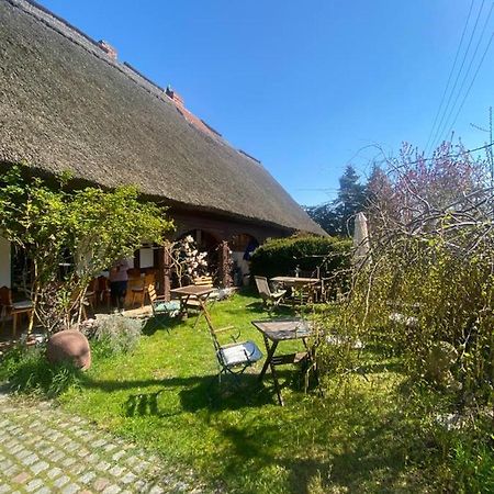 Bed and Breakfast Fischerhaus Galenbeck Экстерьер фото