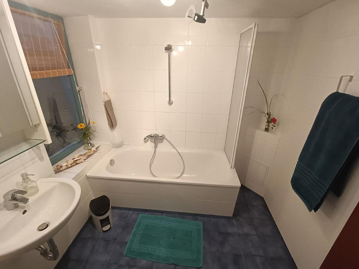 Bed and Breakfast Fischerhaus Galenbeck Экстерьер фото