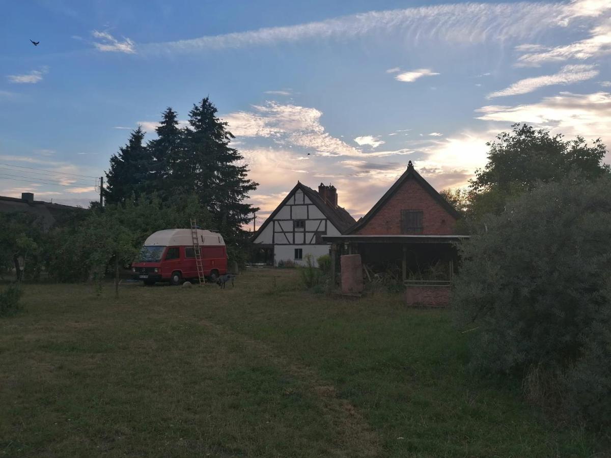 Bed and Breakfast Fischerhaus Galenbeck Экстерьер фото